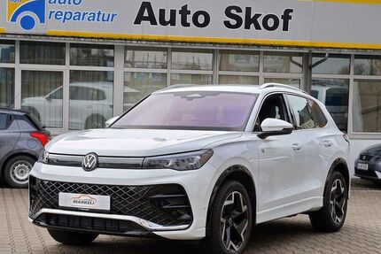 VW Tiguan Gebrauchtwagen