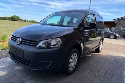 VW Caddy Gebrauchtwagen