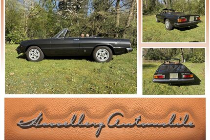 Alfa Romeo Spider Gebrauchtwagen