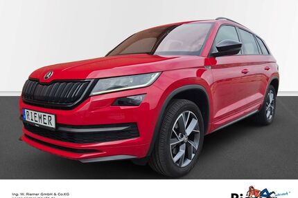 Skoda Kodiaq Gebrauchtwagen