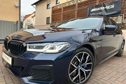 BMW 545 Gebrauchtwagen