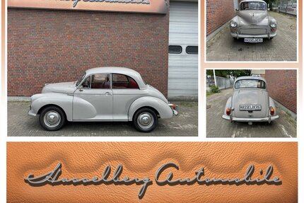 Austin Rover Morris Minor1000 Oldtimer
