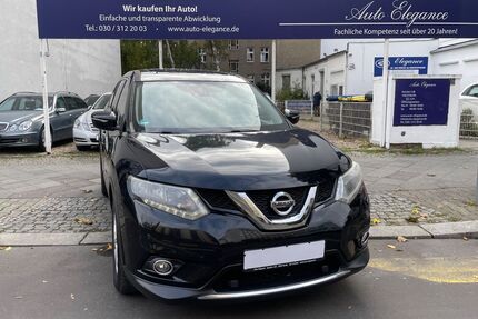 Nissan X-Trail Gebrauchtwagen