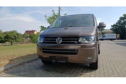 VW T5 Multivan Gebrauchtwagen