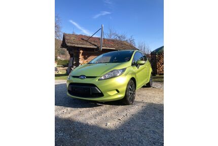Ford Fiesta Gebrauchtwagen