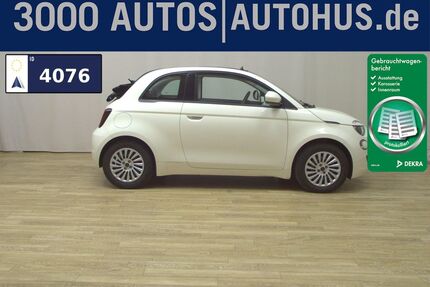 Fiat 500e Gebrauchtwagen