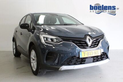 Renault Captur Gebrauchtwagen