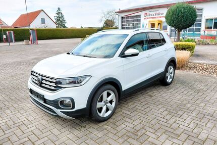 VW T-Cross Gebrauchtwagen