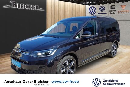 VW Caddy Maxi Gebrauchtwagen