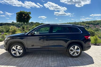 Skoda Kodiaq Gebrauchtwagen