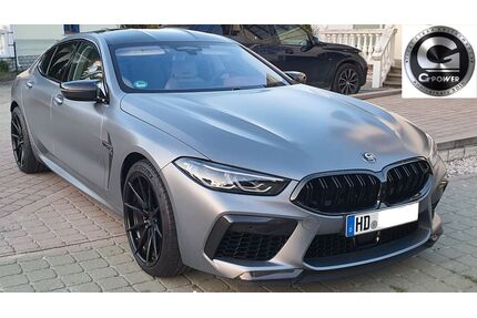 BMW M8 Gebrauchtwagen