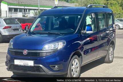 Fiat Doblo Gebrauchtwagen