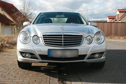 Mercedes-Benz E 200 Gebrauchtwagen