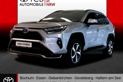 Toyota RAV 4 Gebrauchtwagen