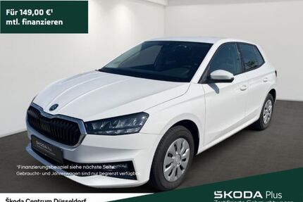 Skoda Fabia Gebrauchtwagen