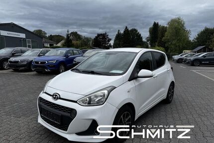 Hyundai i10 Gebrauchtwagen