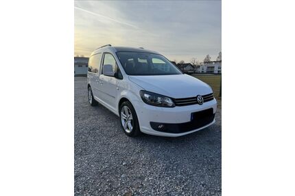 VW Caddy Gebrauchtwagen