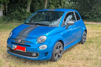 Fiat 500S Gebrauchtwagen