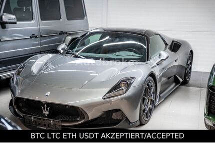 Maserati MC20 Gebrauchtwagen