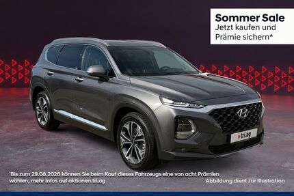 Hyundai SANTA FE Gebrauchtwagen