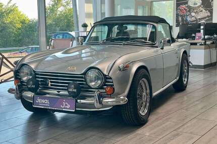 Triumph TR5 Gebrauchtwagen