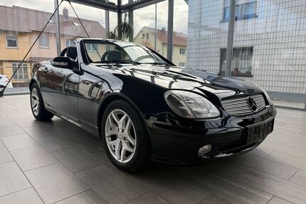 Mercedes-Benz SLK 200 Gebrauchtwagen
