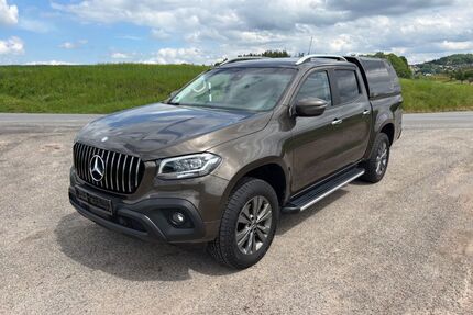 Mercedes-Benz X 250 Gebrauchtwagen
