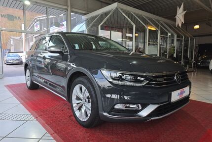 VW Passat Alltrack Gebrauchtwagen