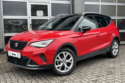 Seat Arona Gebrauchtwagen