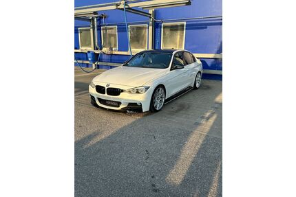 BMW 320 Gebrauchtwagen