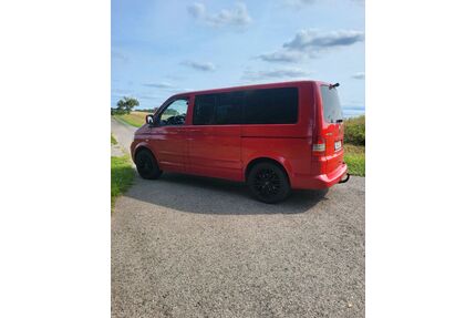 VW T5 Multivan Gebrauchtwagen