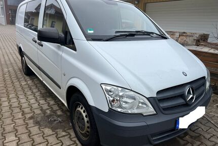 Mercedes-Benz Vito Gebrauchtwagen