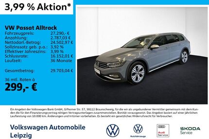 VW Passat Alltrack Gebrauchtwagen