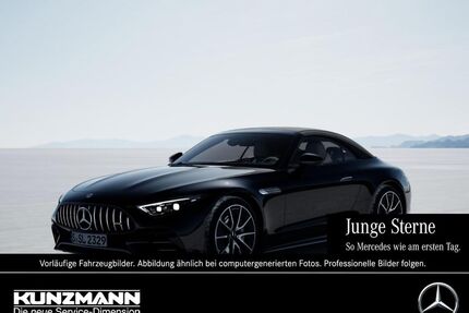 Mercedes-Benz SL 43 AMG Gebrauchtwagen