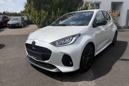Mazda 2 Hybrid Gebrauchtwagen