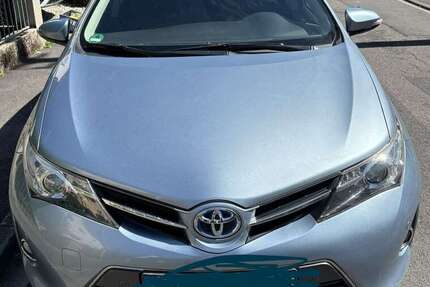 Toyota Auris Gebrauchtwagen