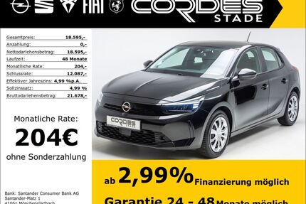 Opel Corsa Gebrauchtwagen