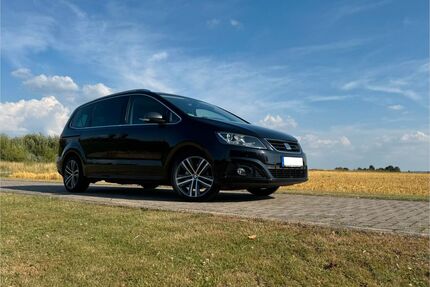 Seat Alhambra Gebrauchtwagen