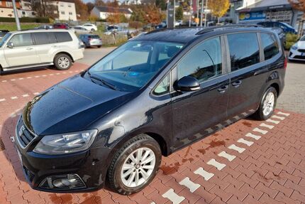 Seat Alhambra Gebrauchtwagen