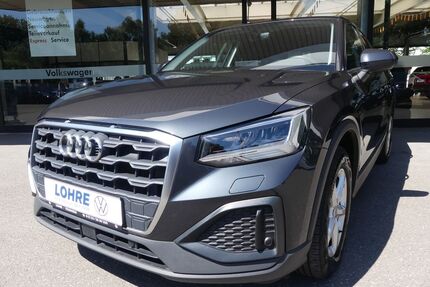 Audi Q2 Gebrauchtwagen