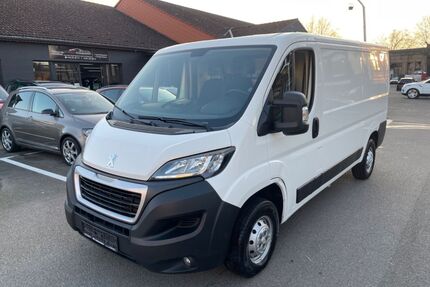 Peugeot Boxer Gebrauchtwagen