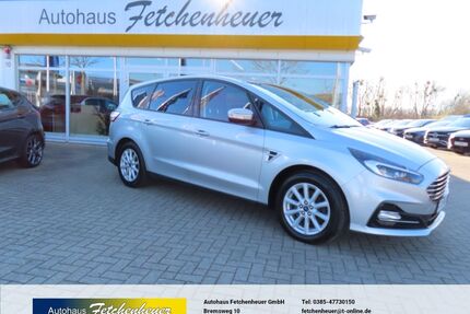Ford S-Max Gebrauchtwagen
