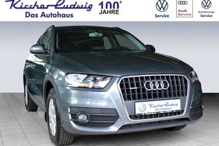 Audi Q3 Gebrauchtwagen