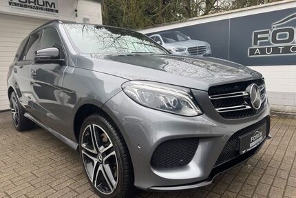 Mercedes-Benz GLE 43 AMG Gebrauchtwagen