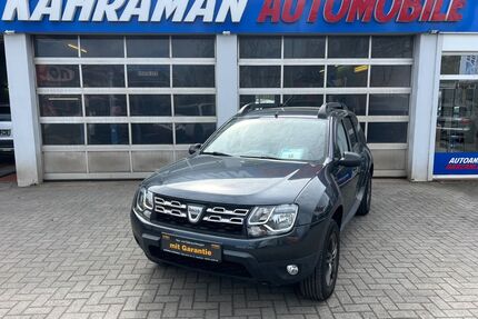 Dacia Duster Gebrauchtwagen