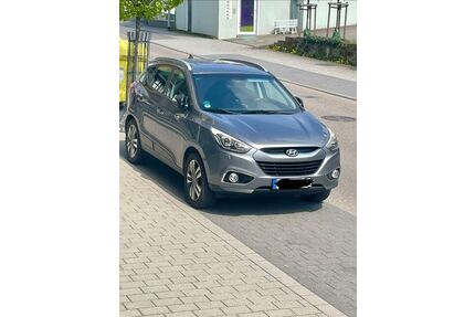 Hyundai ix35 Gebrauchtwagen