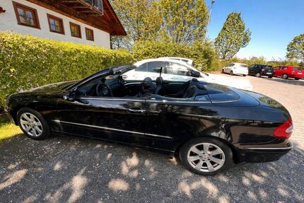 Mercedes-Benz CLK 200 Gebrauchtwagen