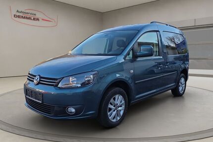 VW Caddy Gebrauchtwagen