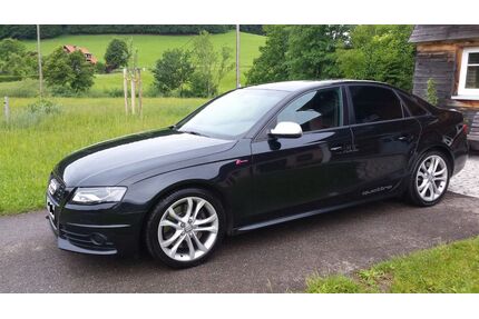 Audi S4 Gebrauchtwagen