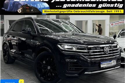 VW Touareg Gebrauchtwagen